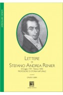  LETTERE DI STEFANO ANDREA RENIER (Chioggia 1759 - Padova 1830) Professore di storia naturale 
